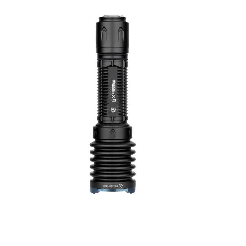 Φακός Επαναφορτιζόμενος Warrior X 3 2500Lm της Olight AKA69618 trazeras|AKA69618