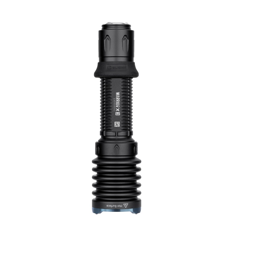 Φακός Επαναφορτιζόμενος Warrior X 3 2500Lm της Olight AKA69618 trazeras|AKA69618