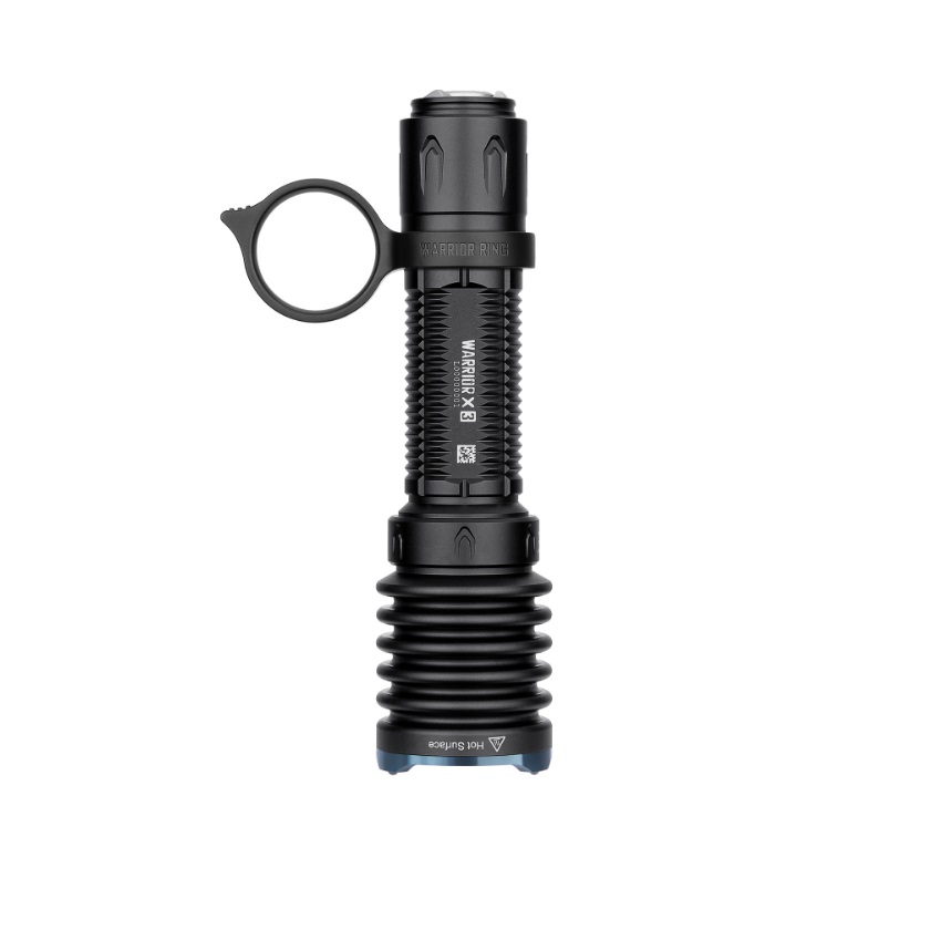 Φακός Επαναφορτιζόμενος Warrior X 3 2500Lm της Olight AKA69618 trazeras|AKA69618