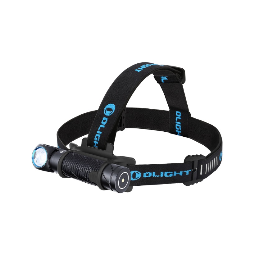 Φακός Επαναφορτιζόμενος Κεφαλής Perun II 2500Lm της Olight AKA69620 trazeras|AKA69620