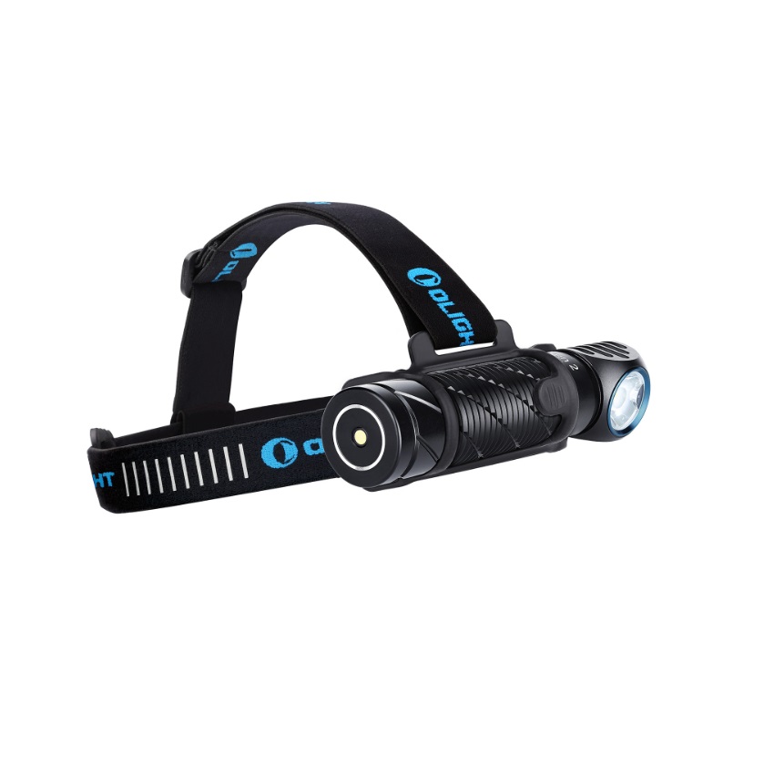 Φακός Επαναφορτιζόμενος Κεφαλής Perun II 2500Lm της Olight AKA69620 trazeras|AKA69620