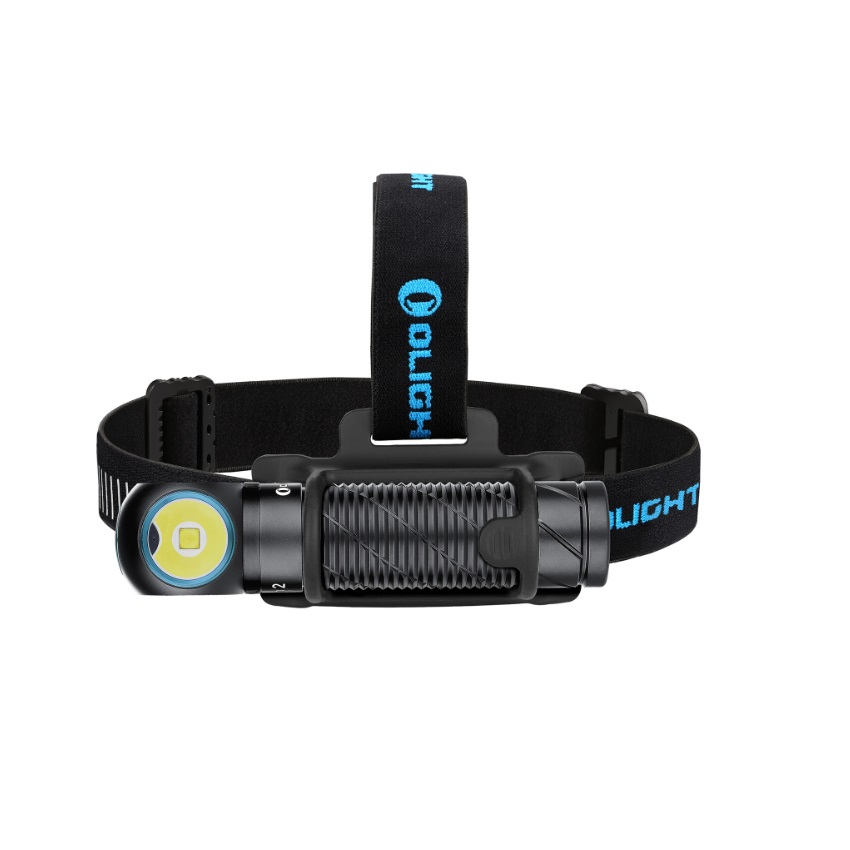 Φακός Επαναφορτιζόμενος Κεφαλής Perun II 2500Lm της Olight AKA69620 trazeras|AKA69620