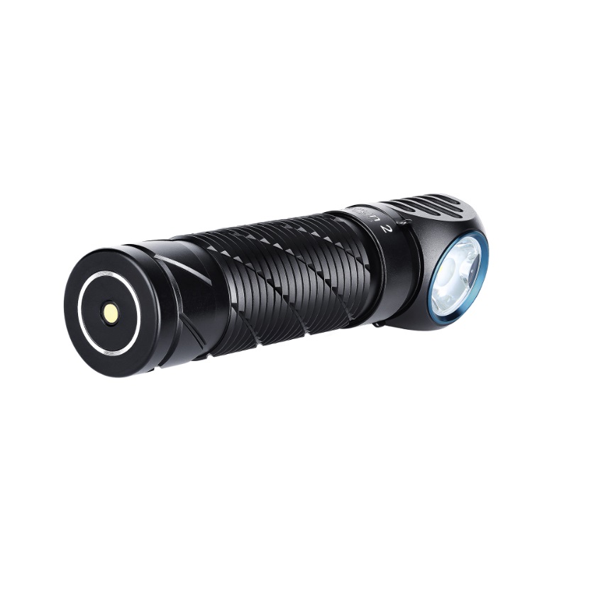 Φακός Επαναφορτιζόμενος Κεφαλής Perun II 2500Lm της Olight AKA69620 trazeras|AKA69620