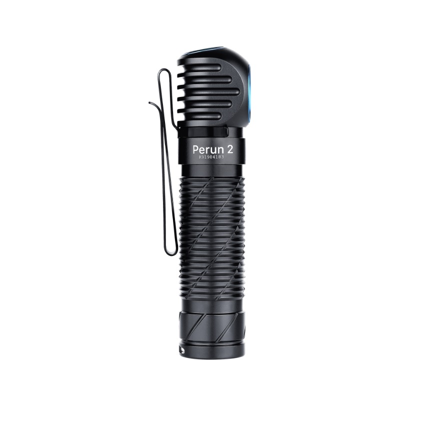 Φακός Επαναφορτιζόμενος Κεφαλής Perun II 2500Lm της Olight AKA69620 trazeras|AKA69620