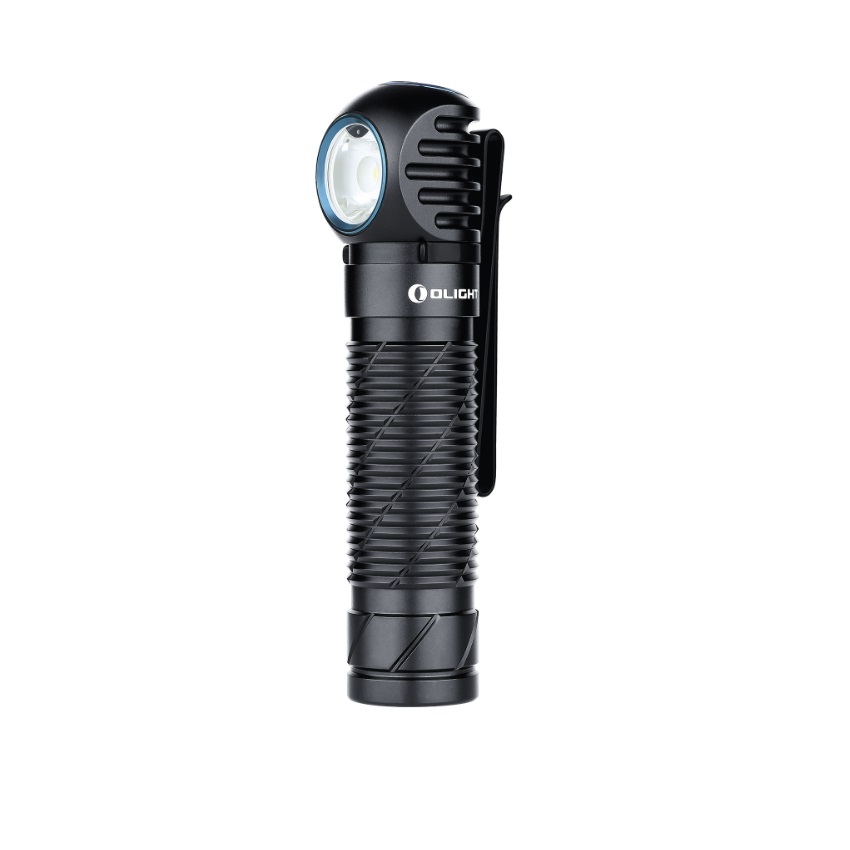 Φακός Επαναφορτιζόμενος Κεφαλής Perun II 2500Lm της Olight AKA69620 trazeras|AKA69620