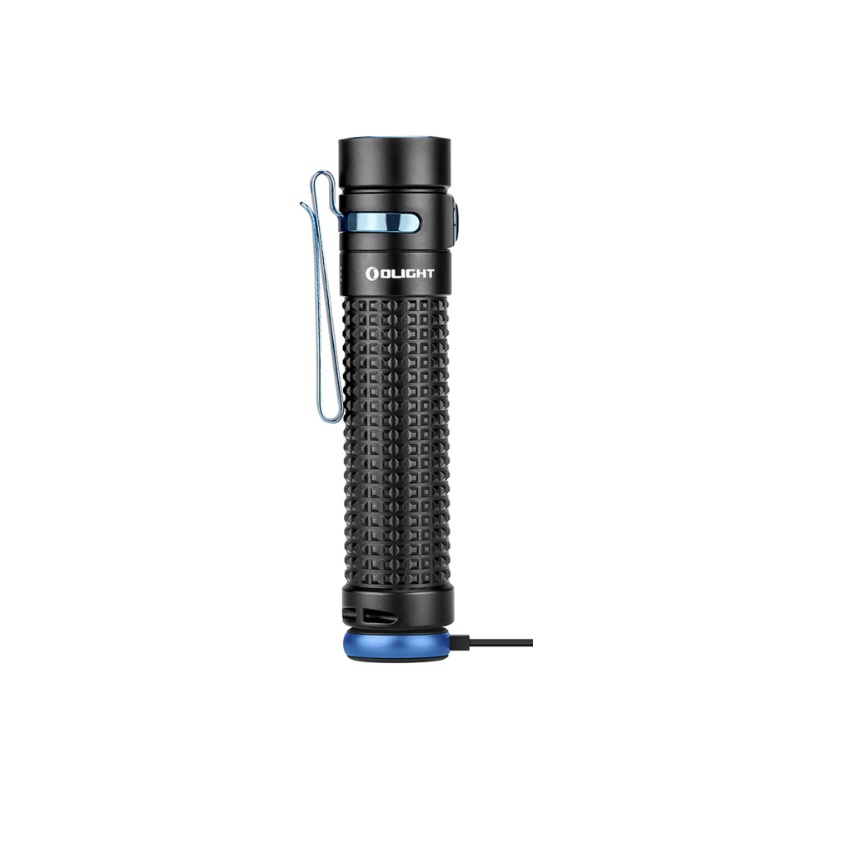 Φακός Επαναφορτιζόμενος S2R Baton II 1150Lm της Olight AKA69623 trazeras|AKA69623