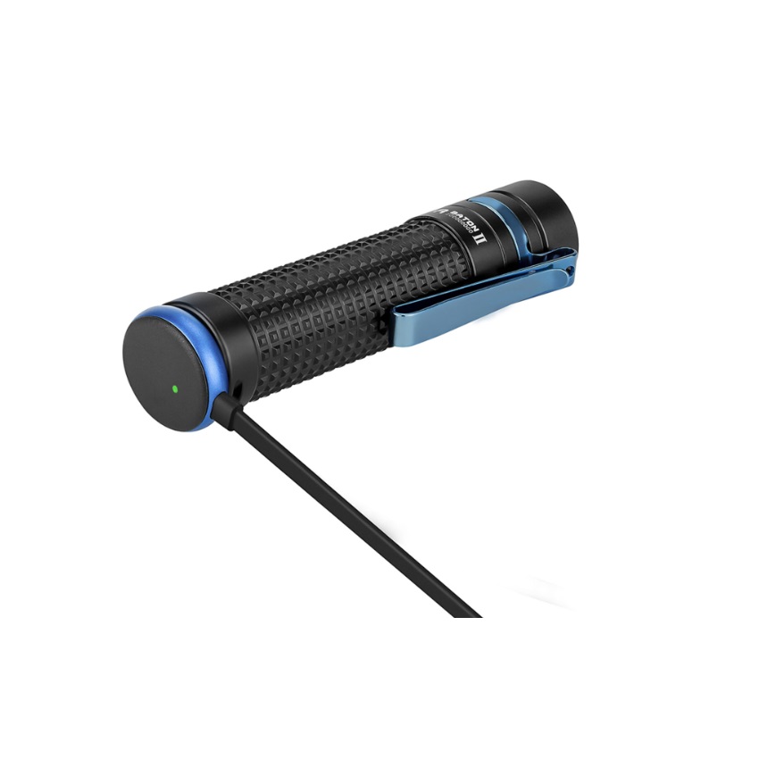 Φακός Επαναφορτιζόμενος S2R Baton II 1150Lm της Olight AKA69623 trazeras|AKA69623