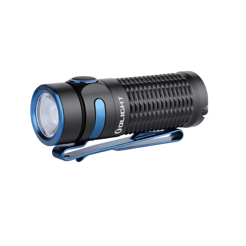 Φακός Επαναφορτιζόμενος Baton III 1200Lm της Olight AKA69624 trazeras|AKA69624