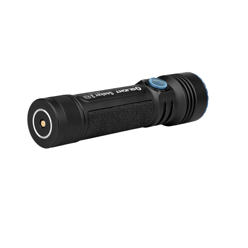 Φακός Επαναφορτιζόμενος Seeker 3 Pro 4200Lm της Olight AKA69625 trazeras|AKA69625