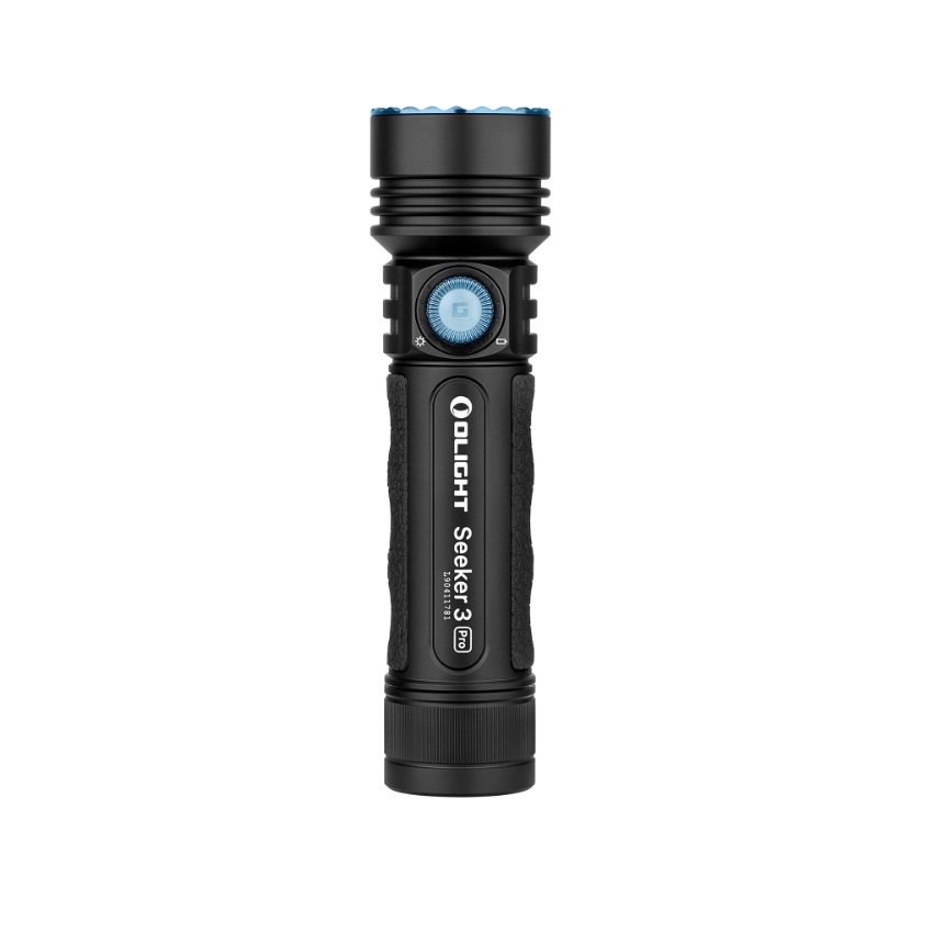 Φακός Επαναφορτιζόμενος Seeker 3 Pro 4200Lm της Olight AKA69625 trazeras|AKA69625