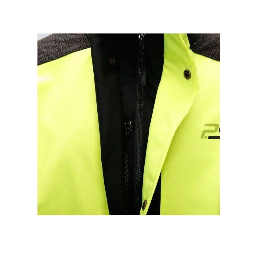 Τζάκετ Αδιάβροχο Xtreme Rain της P.SS AKA69540 trazeras|AKA69540