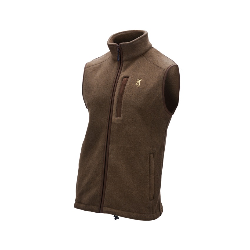 Γιλέκο Fleece Summit (Khaki) της Browning AKA69546 trazeras|AKA69546