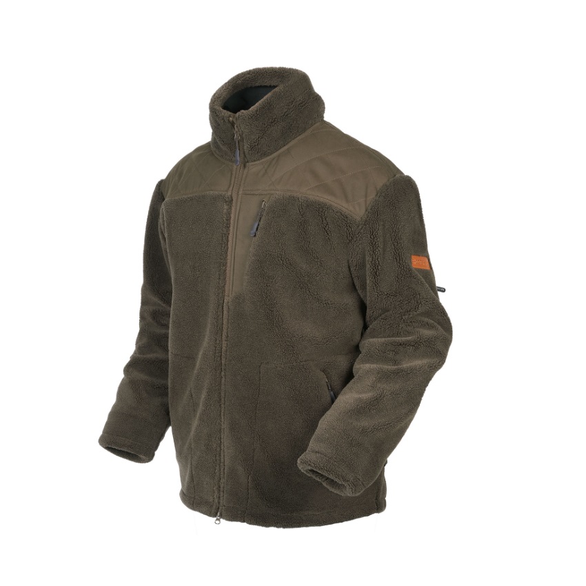 Τζάκετ Αδιάβροχο Fleece Dawn 2.0 (Πράσινο) της ShooterKing AKA69554 trazeras|AKA69554