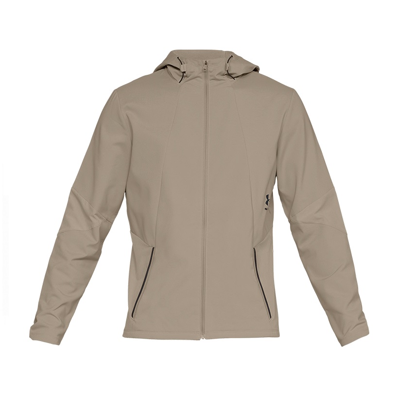 Τζάκετ Storm Cyclone (Khaki) της Under Armour SRS69018 trazeras|SRS69018