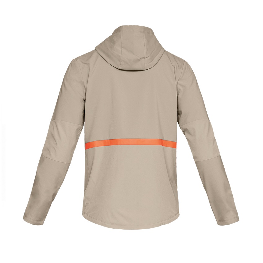 Τζάκετ Storm Cyclone (Khaki) της Under Armour SRS69018 trazeras|SRS69018