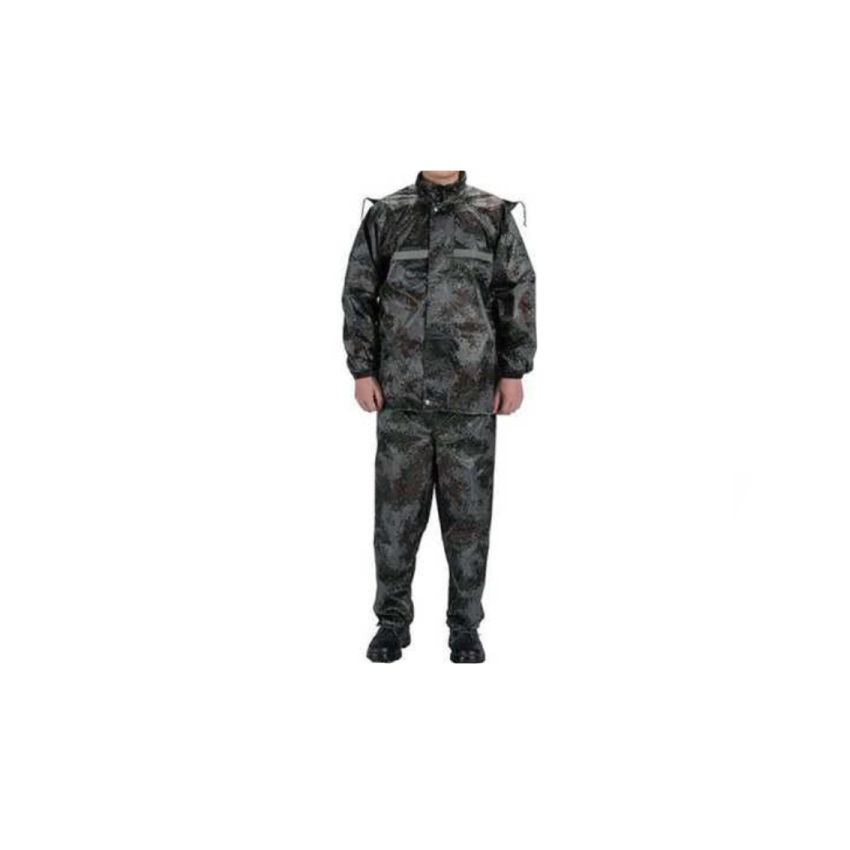 Αδιάβροχη Φόρμα Ενηλίκων Mod.270263 (Army Grey) TRD69101 trazeras|TRD69101