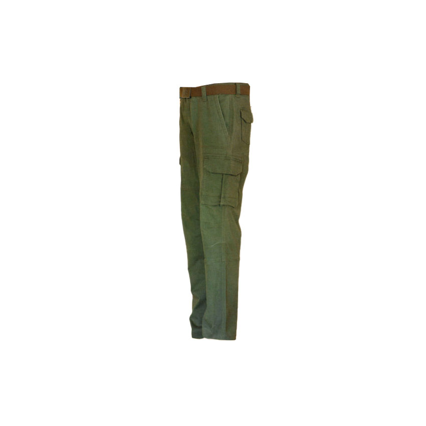 Παντελόνι Κυνηγίου Twill Mod.2017 της Τoxotis Active Wear TOX69275 trazeras|TOX69275