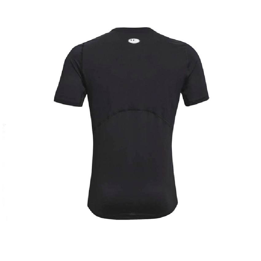 Κοντομάνικη Μπλούζα T-Shirt Heatgear Armour (Μαύρο) της Under Armour SRS68908 trazeras|SRS68908