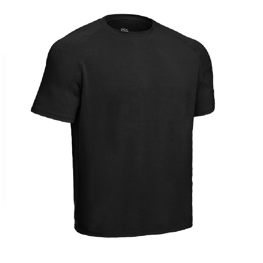 Κοντομάνικη Μπλούζα T-Shirt Tactical Tech Tee (Μαύρο) της Under Armour SRS68991 trazeras|SRS68991