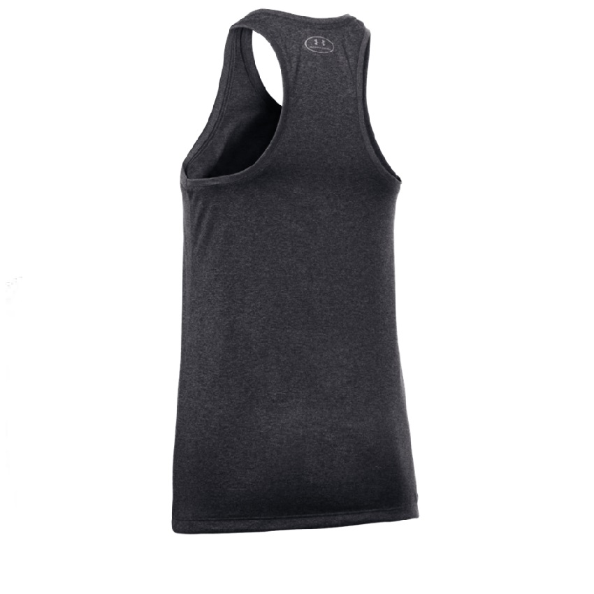 Αμάνικο Γυναικείο Τοπ Tech Tank 2.0 (Μαύρο) της Under Armour SRS68834 trazeras|SRS68834