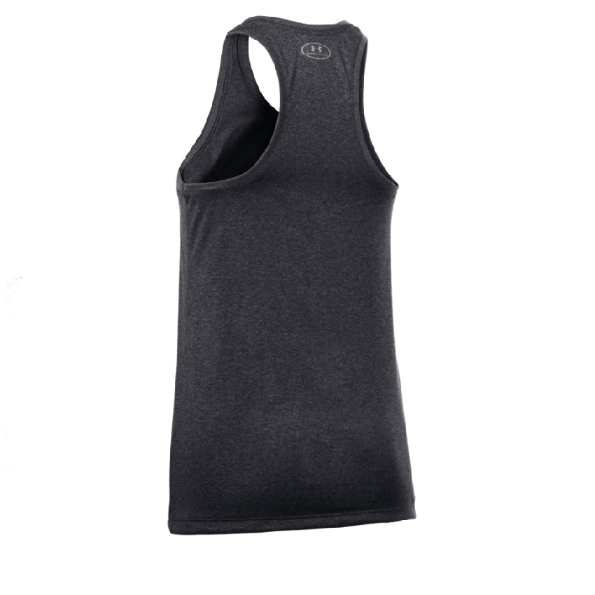 Αμάνικο Γυναικείο Τοπ Tech Tank 2.0 (Γκρι) της Under Armour SRS68835 trazeras|SRS68835