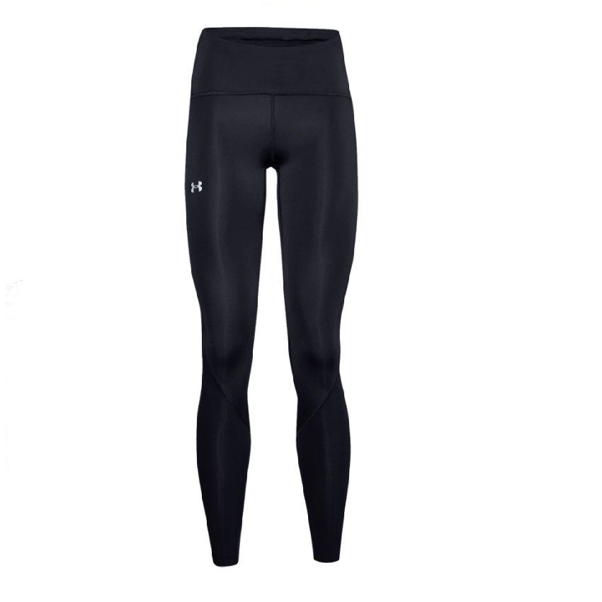 Γυναικείο Καλσόν Heatgear Fly Fast 2.0 (Μαύρο) της Under Armour SRS68839 trazeras|SRS68839