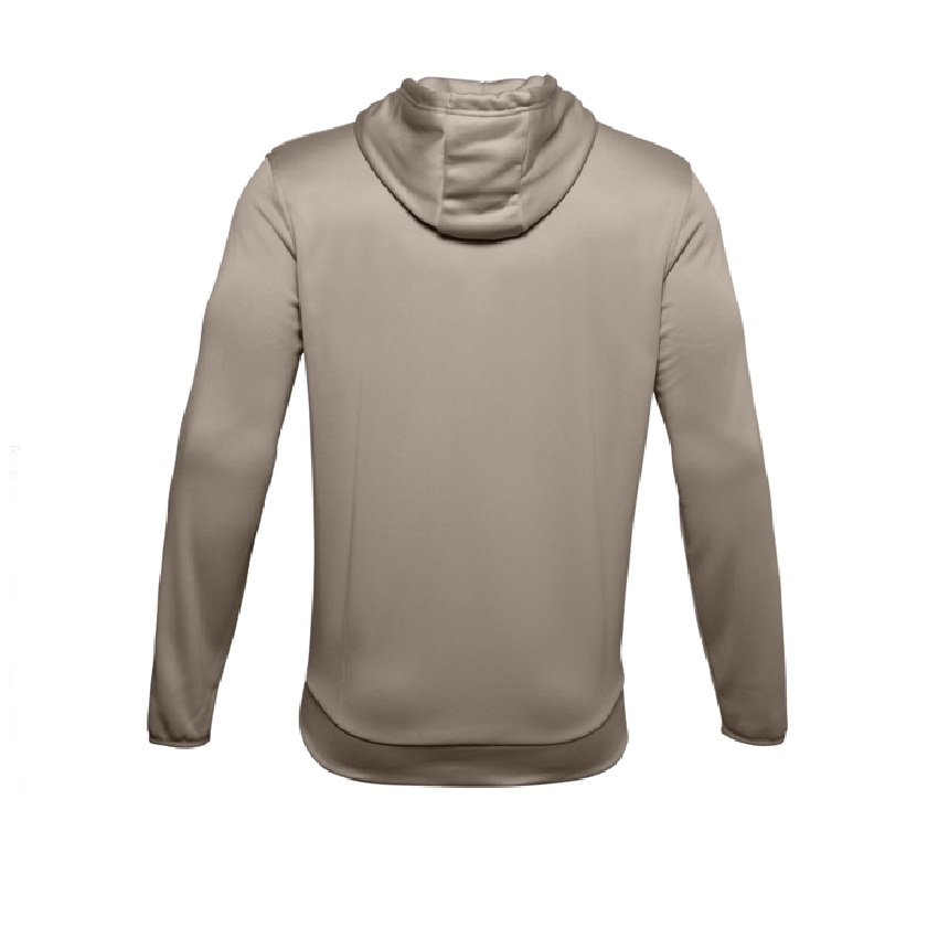Hoodie Fleece Graphic (Khaki) της Under Armour SRS68873 trazeras|SRS68873