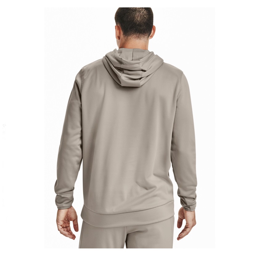 Hoodie Fleece Graphic (Khaki) της Under Armour SRS68873 trazeras|SRS68873