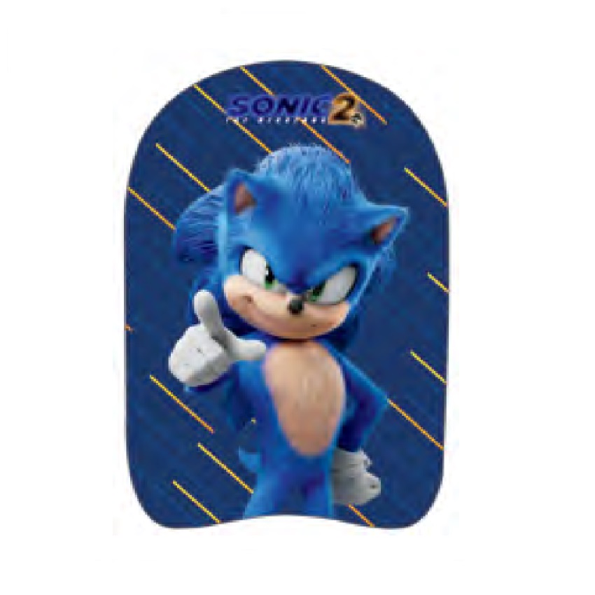 Παιδική Σανίδα Κολύμβησης 45cm Sonic της Nysa NYS68376 trazeras|NYS68376
