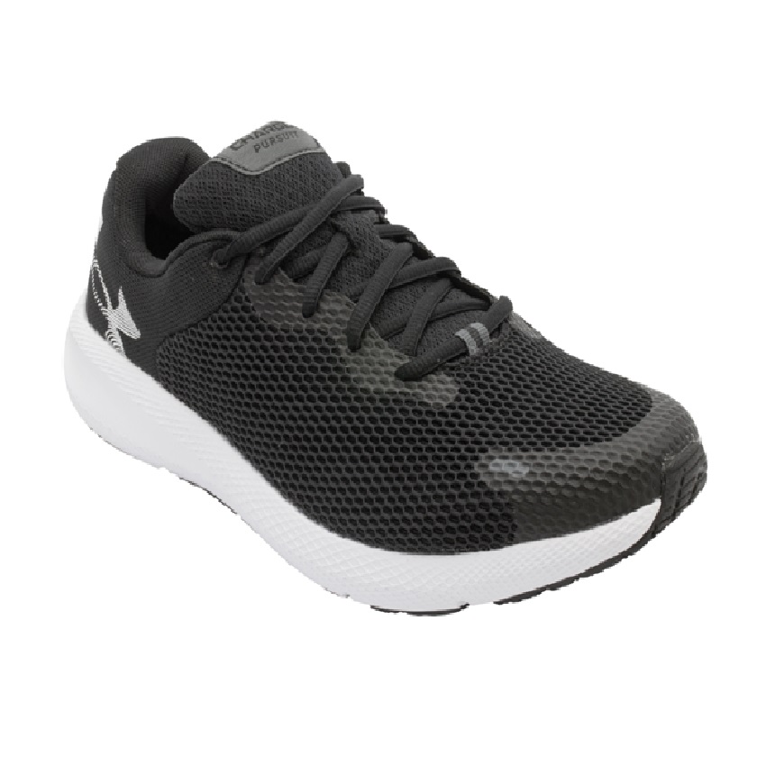 Παπούτσια Charged Pursuit 2 Big Logo, Low 3'' (Black) της Under Armour SRS68787 trazeras|SRS68787