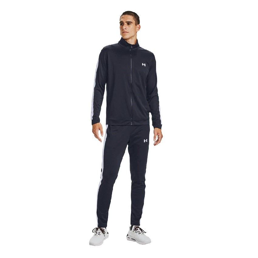 Ανδρική Φόρμα Γυμναστικής EMEA (Μαύρο) της Under Armour SRS68790 trazeras|SRS68790