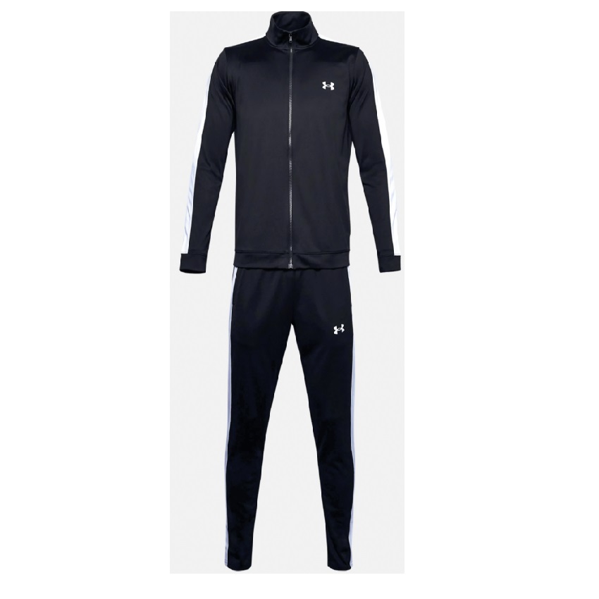 Ανδρική Φόρμα Γυμναστικής EMEA (Μαύρο) της Under Armour SRS68790 trazeras|SRS68790