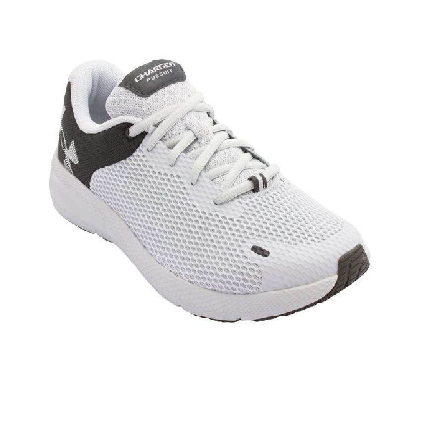 Παπούτσια Charged Pursuit 2 Big Logo, Low 3'' (White) της Under Armour SRS68798 trazeras|SRS68798