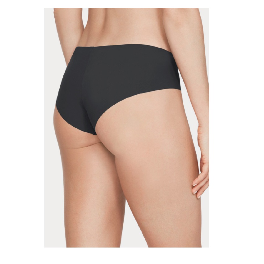 Γυναικείο Εσώρουχο Hipster 3-Pack Pure Stretch (Μαύρο) της Under Armour SRS68730 trazeras|SRS68730