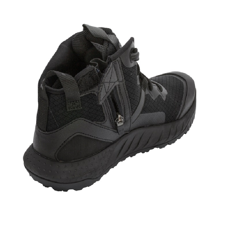 Παπούτσια Tactical Micro G Valsetz Zip Mid 6'' (Black) της Under Armour SRS68765 trazeras|SRS68765