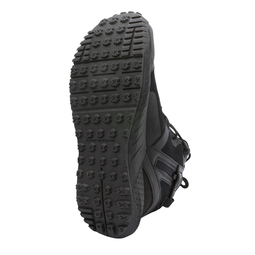 Παπούτσια Tactical Micro G Valsetz Zip Mid 6'' (Black) της Under Armour SRS68765 trazeras|SRS68765