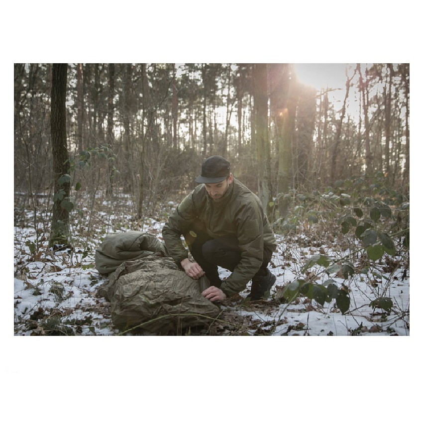 Αδιάβροχο Κάλυμμα Υπνόσακου Special Forces Bivvi (Μαύρο) της Snugpak SRS66476 trazeras|SRS66476