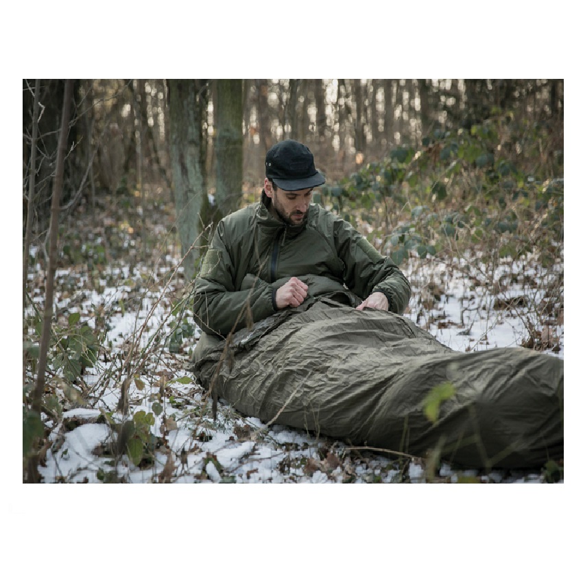 Αδιάβροχο Κάλυμμα Υπνόσακου Special Forces Bivvi (Μαύρο) της Snugpak SRS66476 trazeras|SRS66476
