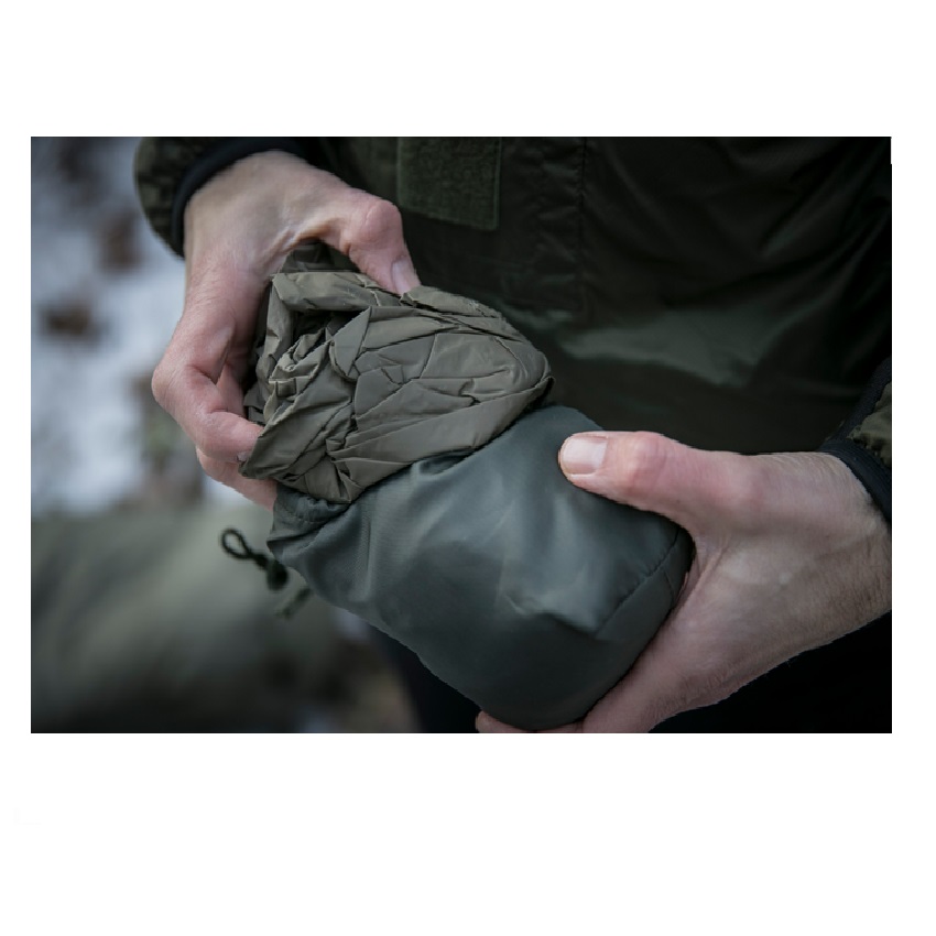 Αδιάβροχο Κάλυμμα Υπνόσακου Special Forces Bivvi (Μαύρο) της Snugpak SRS66476 trazeras|SRS66476