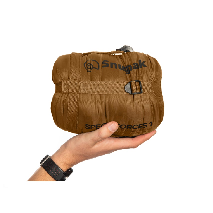 Υπνόσακος +5°C/0°C Special Forces 1 (Coyote) της Snugpak SRS66479 trazeras|SRS66479
