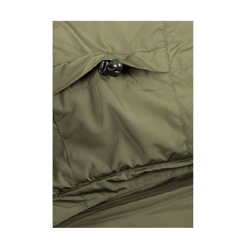 Αδιάβροχο Τζάκετ Arrowhead (Μαύρο) της Snugpak SRS66600 trazeras|SRS66600