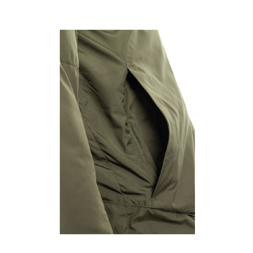 Αδιάβροχο Τζάκετ Arrowhead (Μαύρο) της Snugpak SRS66600 trazeras|SRS66600