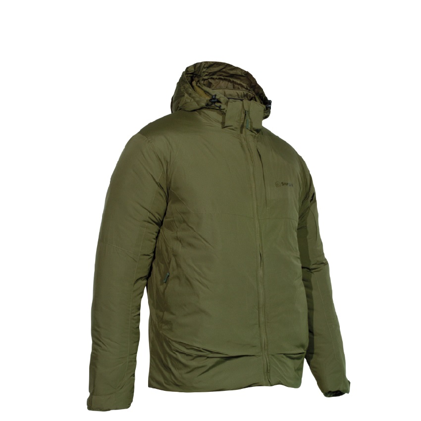 Αδιάβροχο Τζάκετ Arrowhead (Olive) της Snugpak SRS66601 trazeras|SRS66601