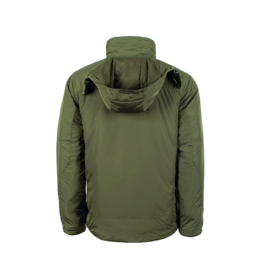 Αδιάβροχο Τζάκετ Arrowhead (Olive) της Snugpak SRS66601 trazeras|SRS66601