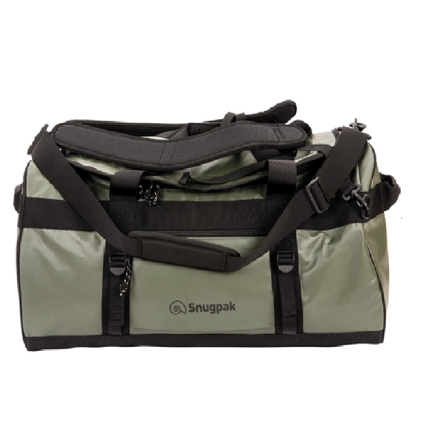 Τσάντα Ταξιδιού Kitmonster G2 70 (Olive) της Snugpak SRS66578 trazeras|SRS66578