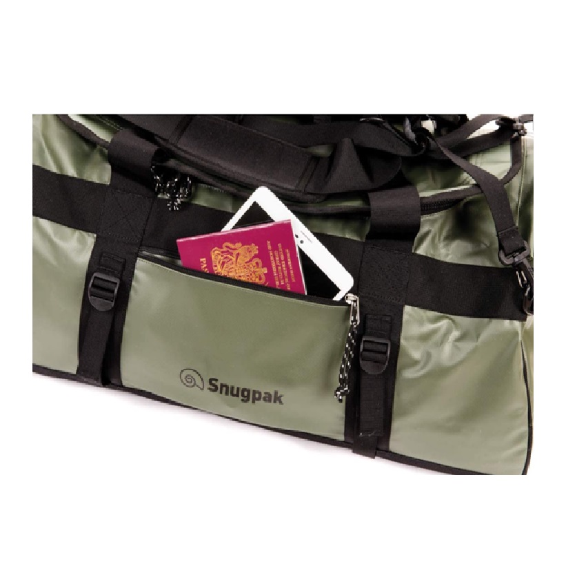 Τσάντα Ταξιδιού Kitmonster G2 70 (Olive) της Snugpak SRS66578 trazeras|SRS66578