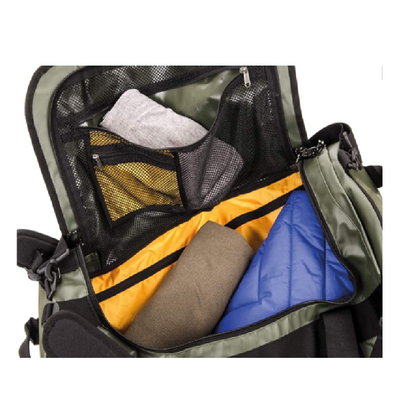 Τσάντα Ταξιδιού Kitmonster G2 70 (Olive) της Snugpak SRS66578 trazeras|SRS66578