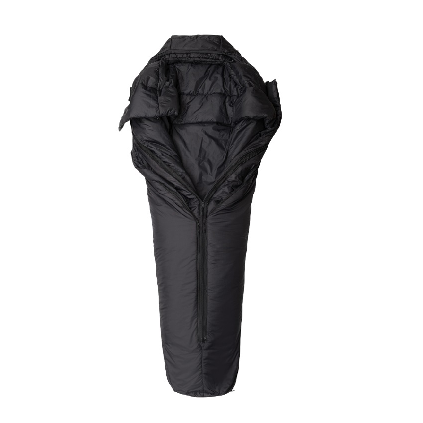 Υπνόσακος -15°C/-20°C Special Forces Complete System (Μαύρο) της Snugpak SRS66647 trazeras|SRS66647