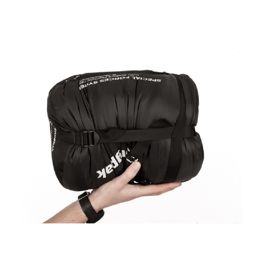 Υπνόσακος -15°C/-20°C Special Forces Complete System (Μαύρο) της Snugpak SRS66647 trazeras|SRS66647