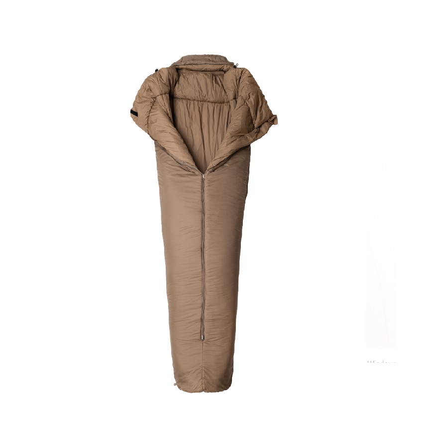 Υπνόσακος -15°C/-20°C Special Forces Complete System (Coyote) της Snugpak SRS66650 trazeras|SRS66650